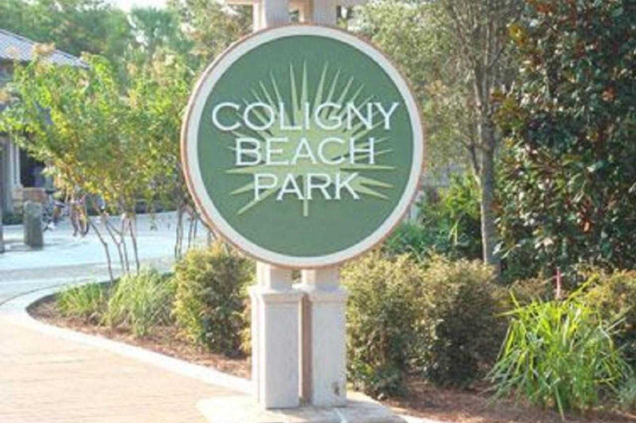 Hilton Head Beach Club #4 ヒルトンヘッドアイランド エクステリア 写真