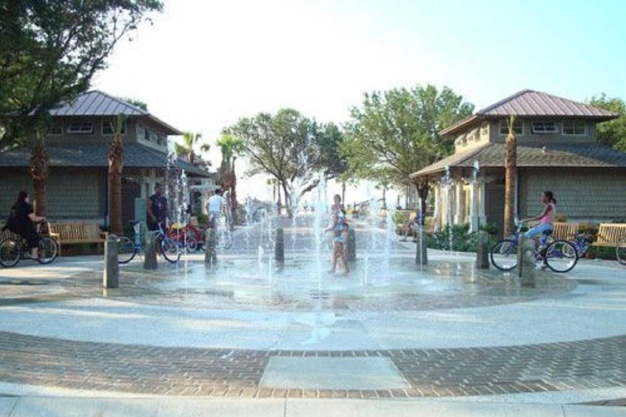 Hilton Head Beach Club #4 ヒルトンヘッドアイランド エクステリア 写真