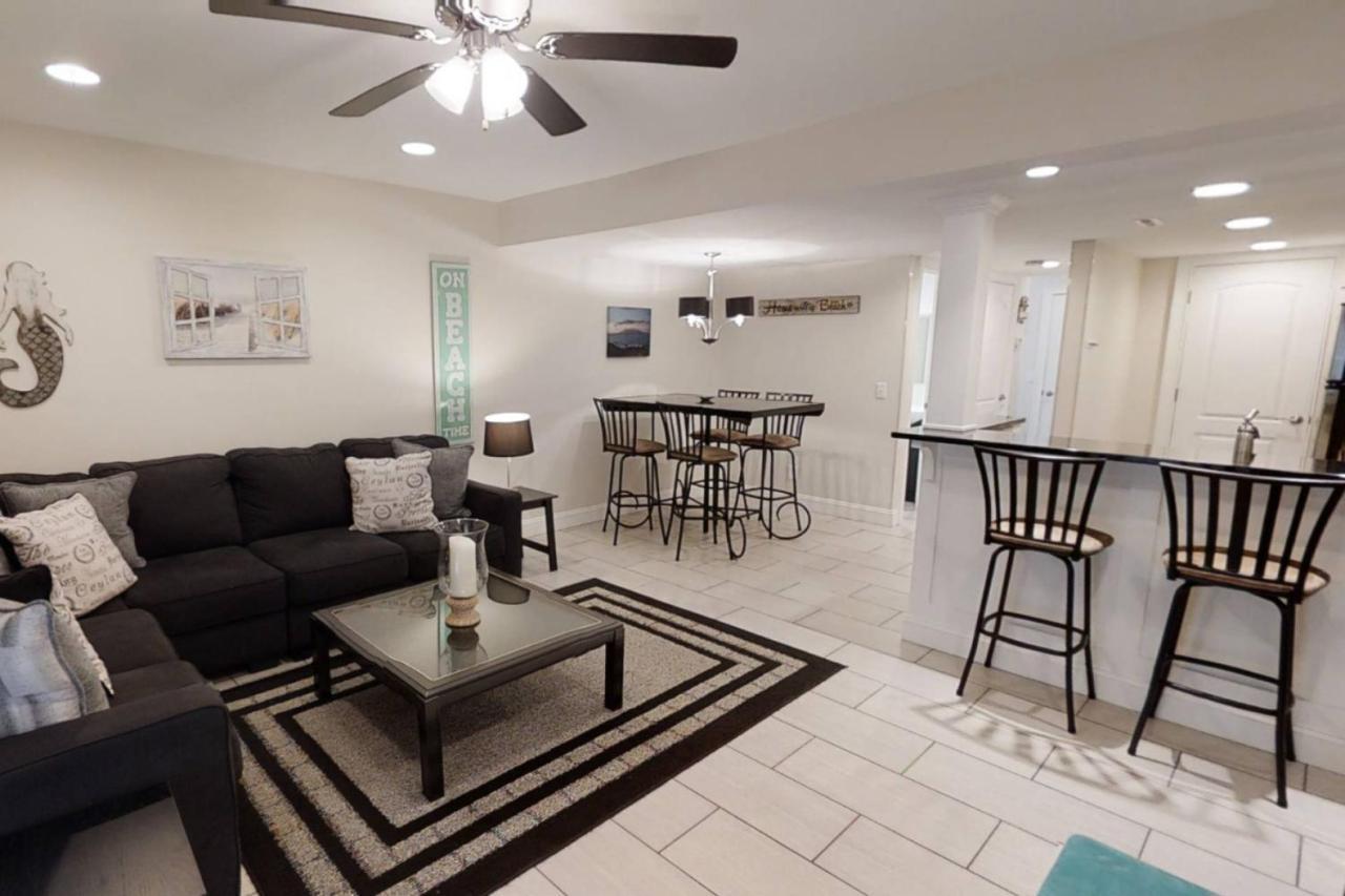 Hilton Head Beach Club #4 ヒルトンヘッドアイランド エクステリア 写真